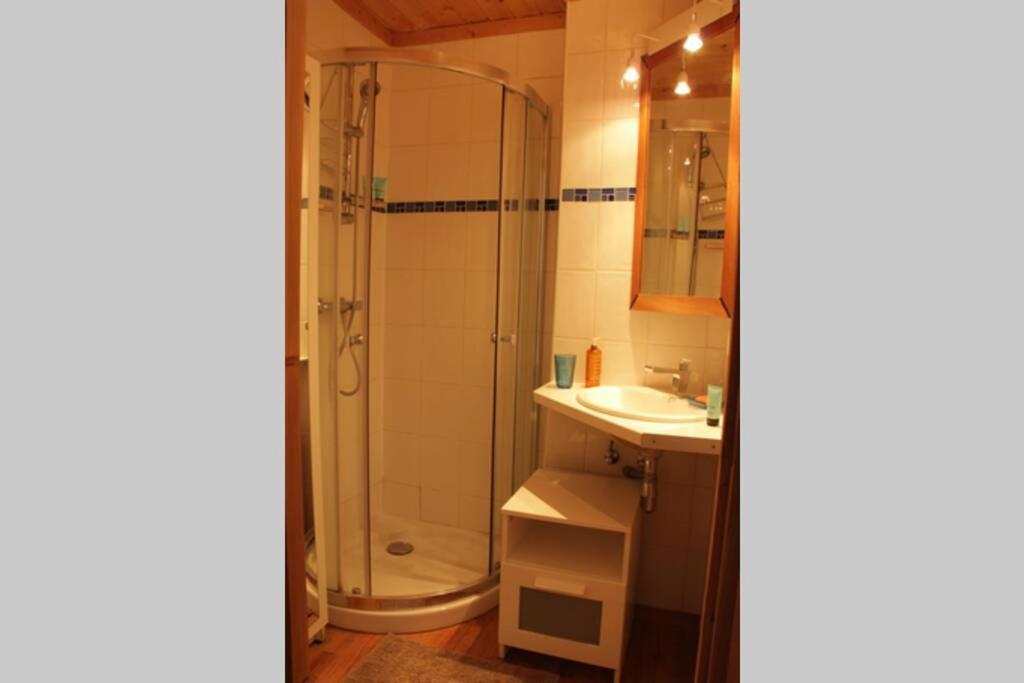 Apartamento Coquetapp***pleinsudTBéquipé5mincentreparking1ch4p Les Gets Exterior foto