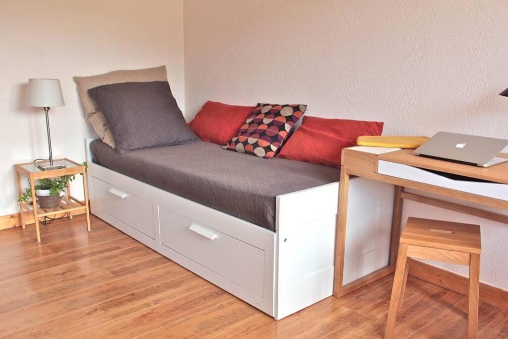 Apartamento Coquetapp***pleinsudTBéquipé5mincentreparking1ch4p Les Gets Exterior foto
