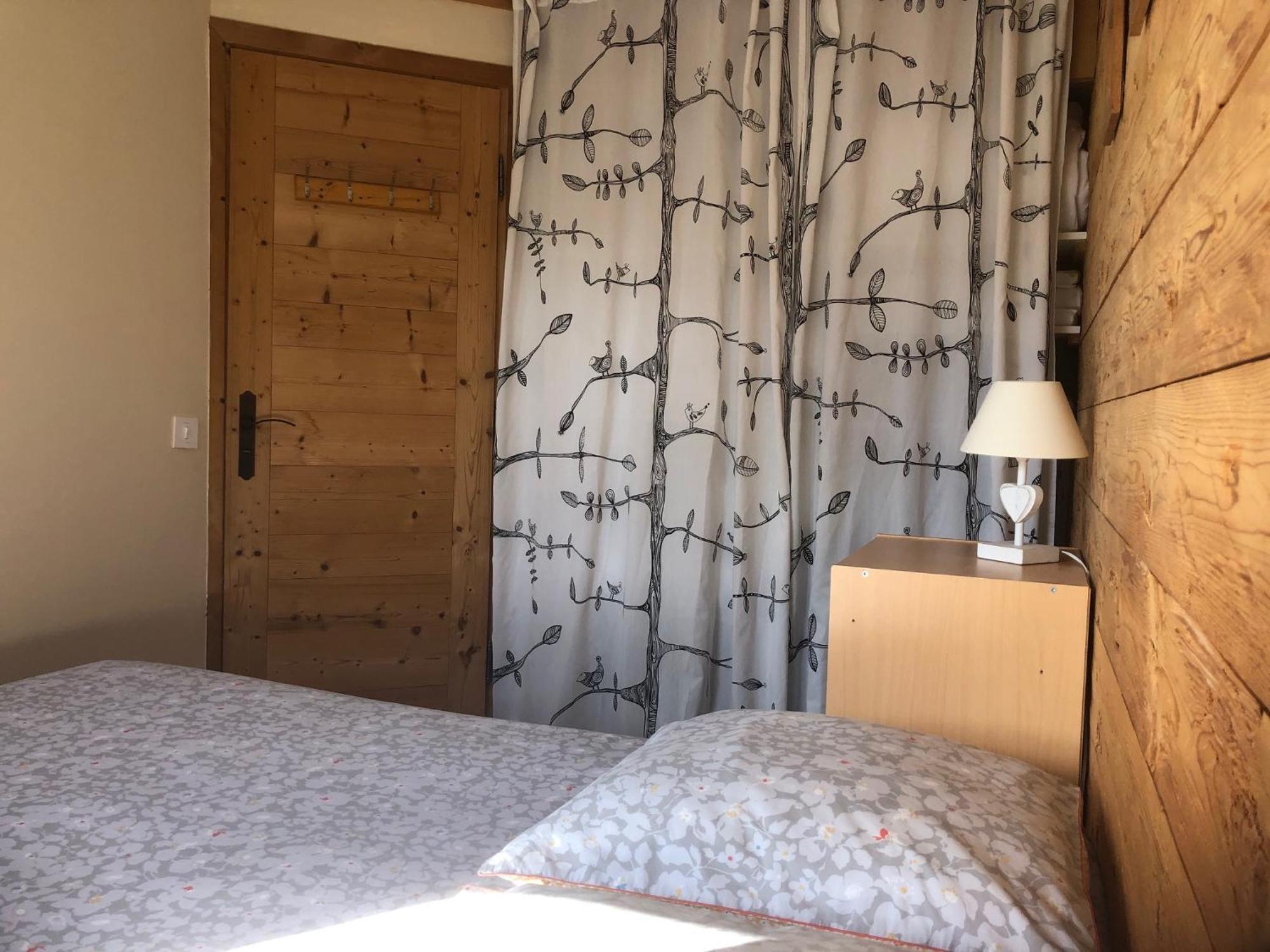 Apartamento Coquetapp***pleinsudTBéquipé5mincentreparking1ch4p Les Gets Exterior foto