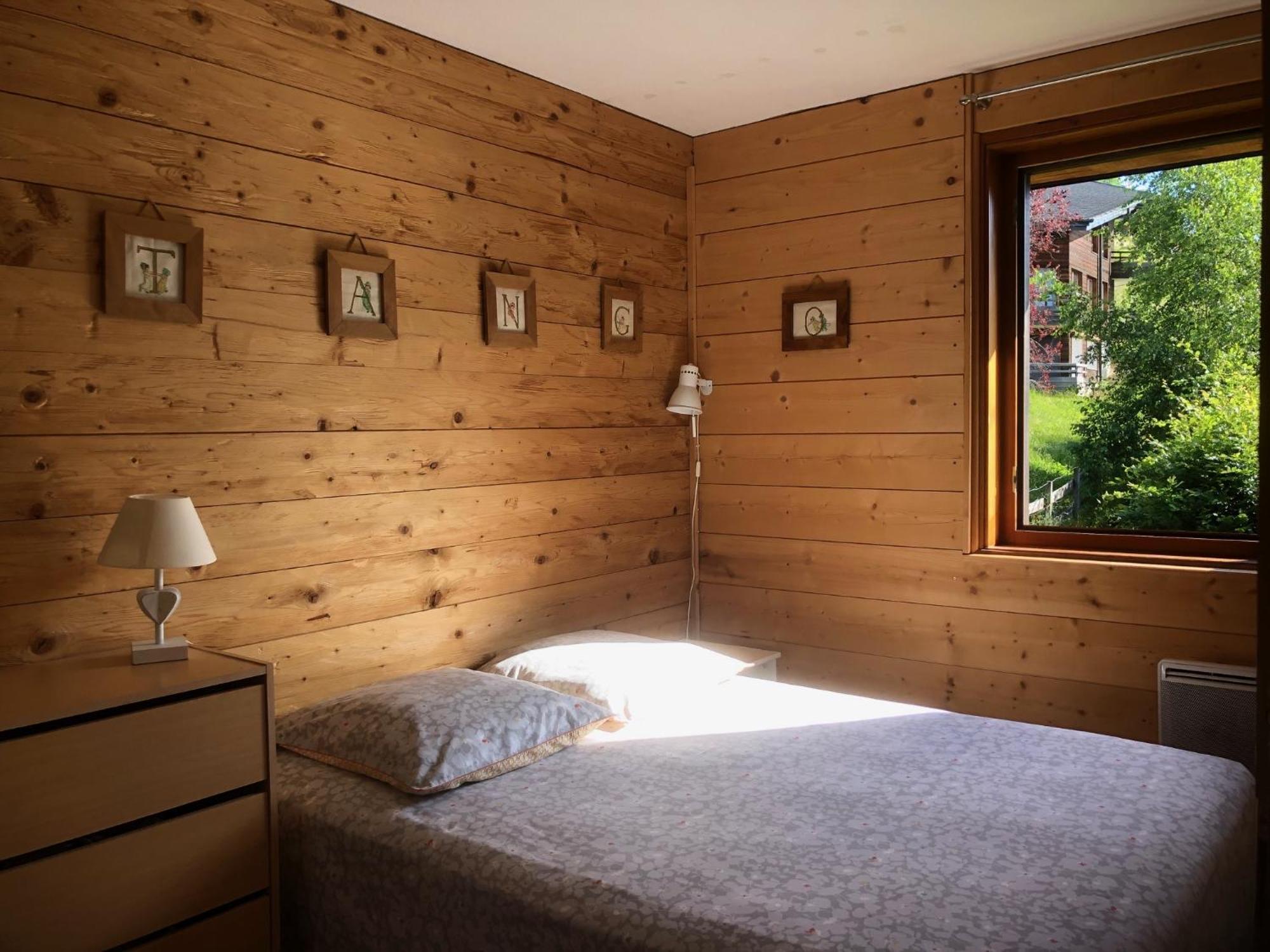 Apartamento Coquetapp***pleinsudTBéquipé5mincentreparking1ch4p Les Gets Exterior foto
